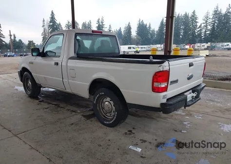 2006 Ford Ranger Xl/Xlt z USA, uszkodzony, nr VIN 1FTYR10D66PA26913
